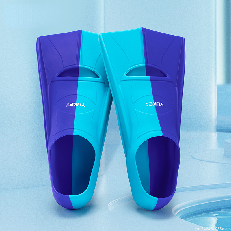 Snorkel Set - Aletas de entrenamiento para nadar, de