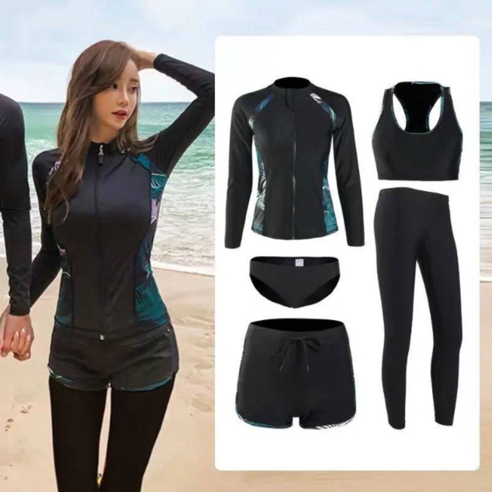 Wetsuit Men - Traje de buceo de manga larga