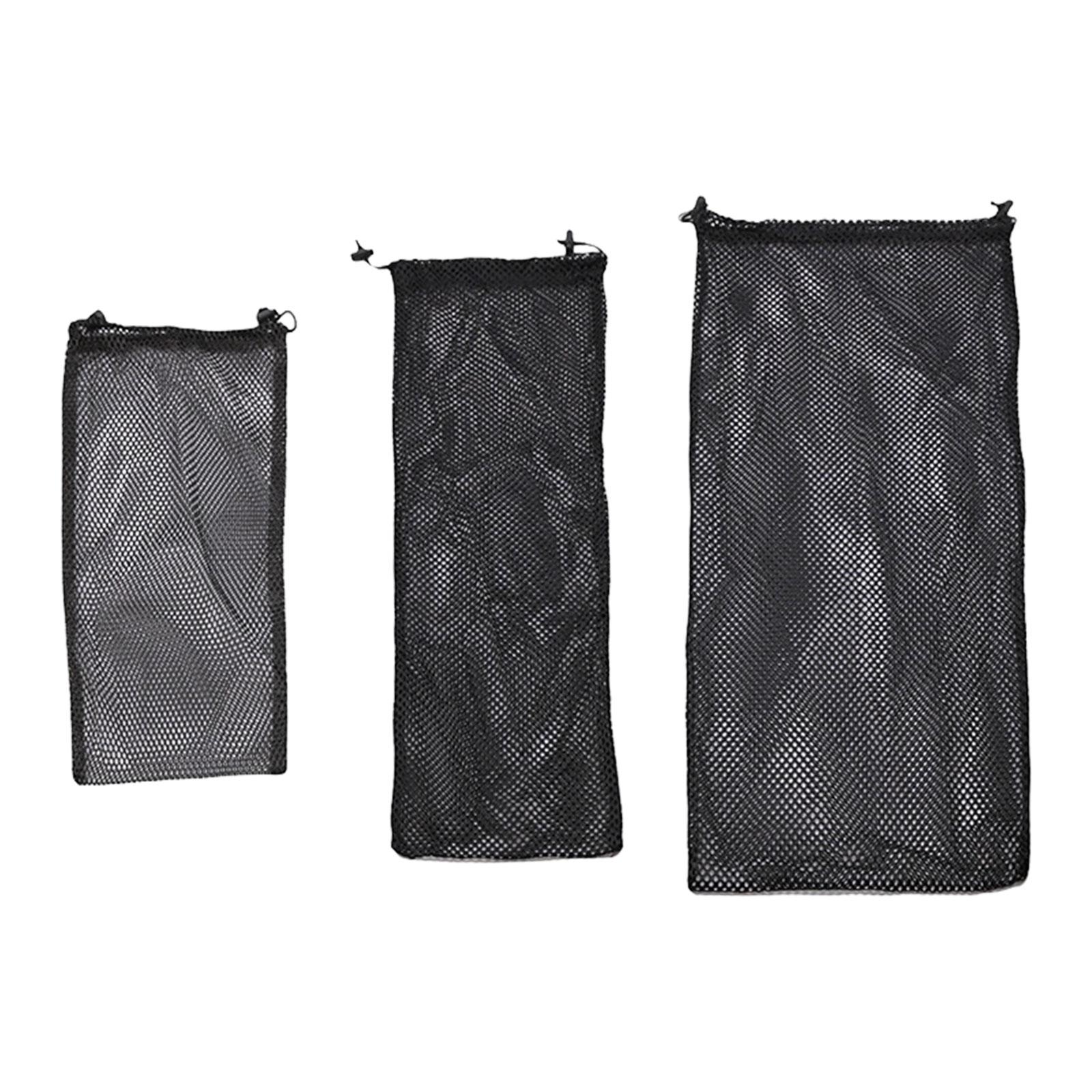 Diving Mask - Bolsa de Malla para Equipo de