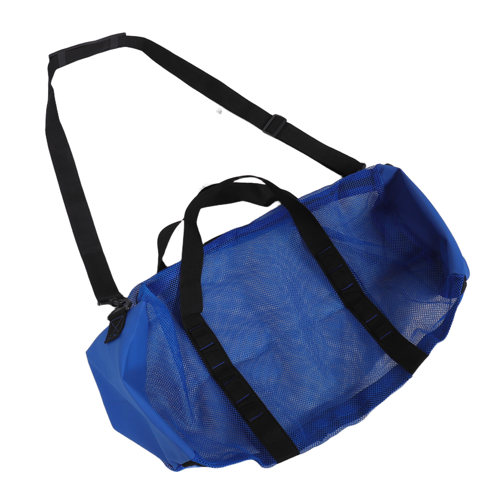 Snorkeling Gear - Bolso de playa de malla, redondo,
