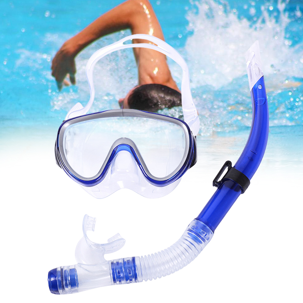 Set de Máscara y Snorkel para  - Snorkel Set reseña y precio