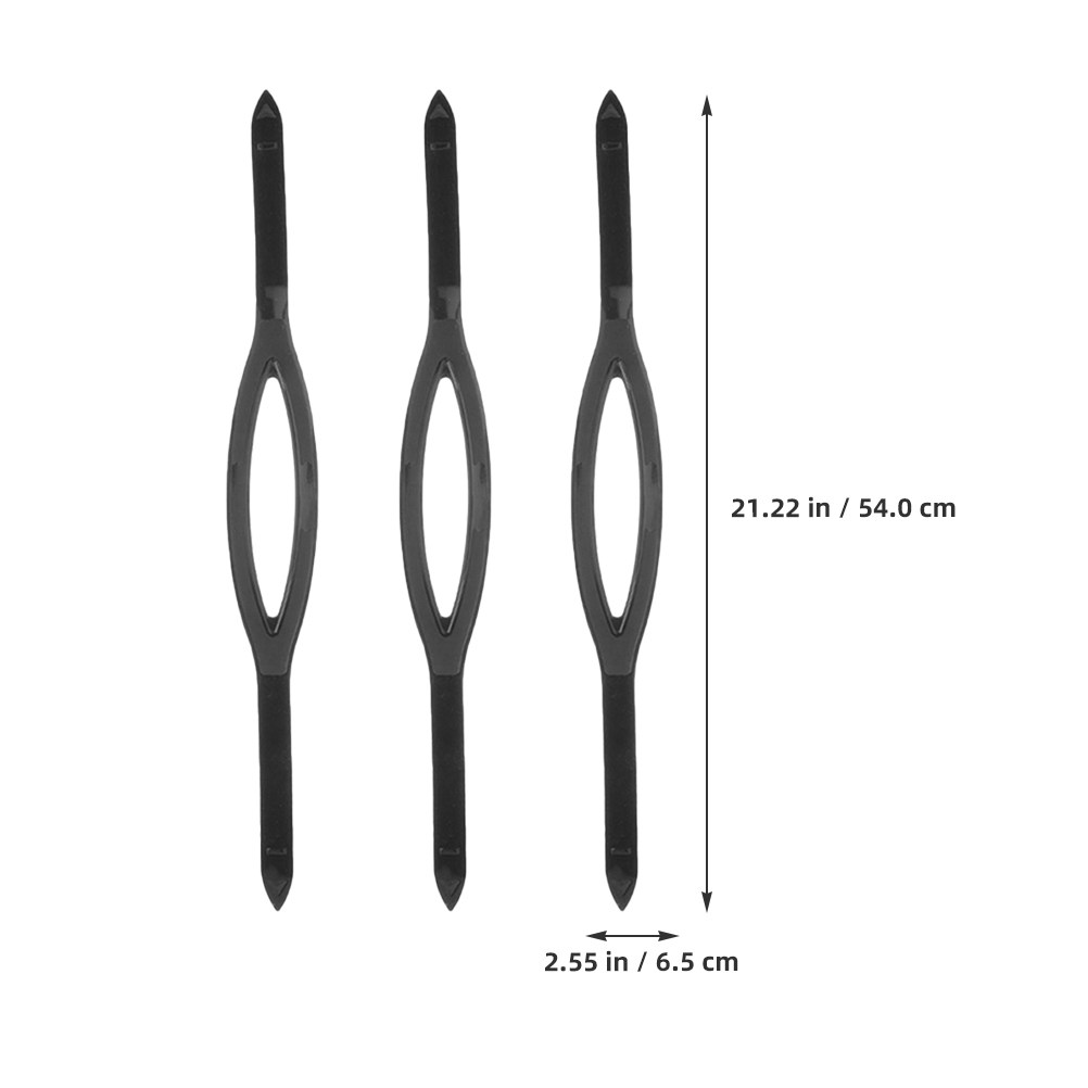 3 correas de silicona para gaf - Goggles Swim reseña y precio