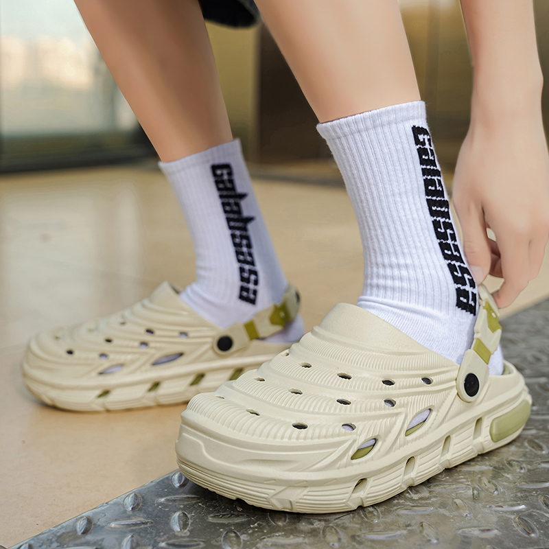 Sandalias de Hombre con Suela  - Water Shoes reseña y precio