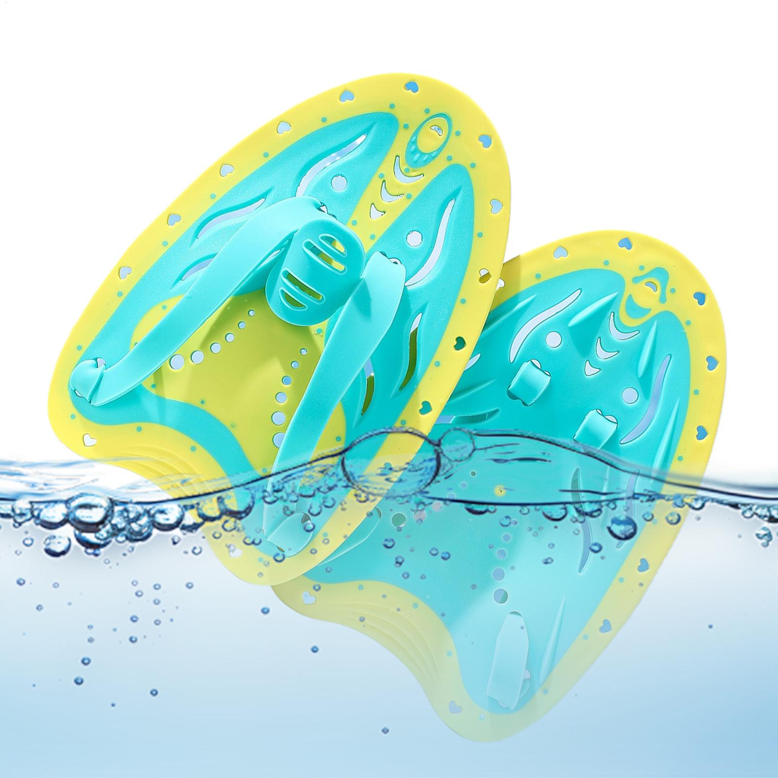 Palas de natación, equipo de p - Swim Fins reseña y precio