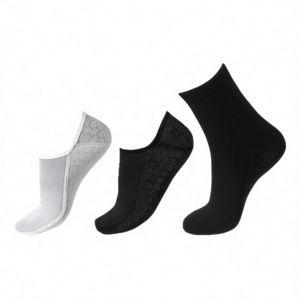 Calcetines de neopreno de 3 mm - Swim Fins reseña y precio