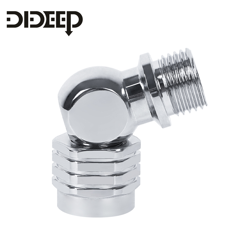 Adaptador universal de junta p - Snorkeling Gear reseña y precio