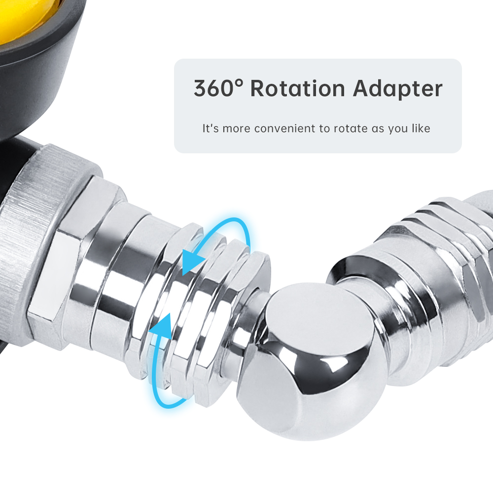 Adaptador universal de junta p - Snorkeling Gear reseña y precio