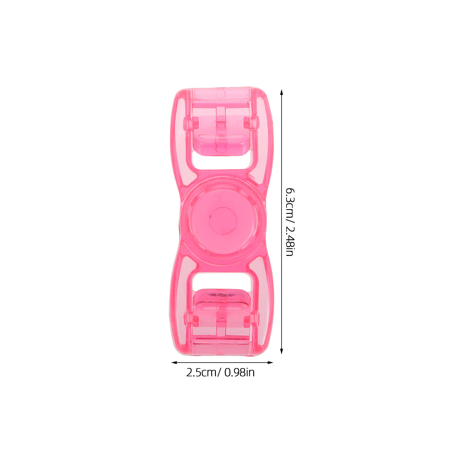 Juego de 4 hebillas de repuest - Goggles Swim reseña y precio
