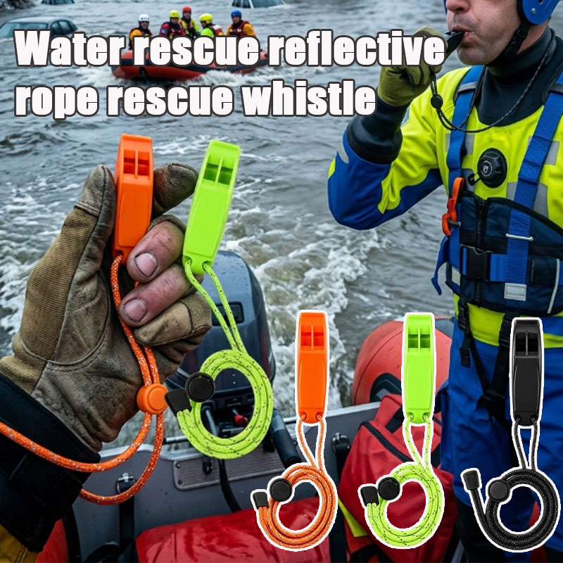 1-10PCS Silbato de Emergencia  - Life Jacket reseña y precio