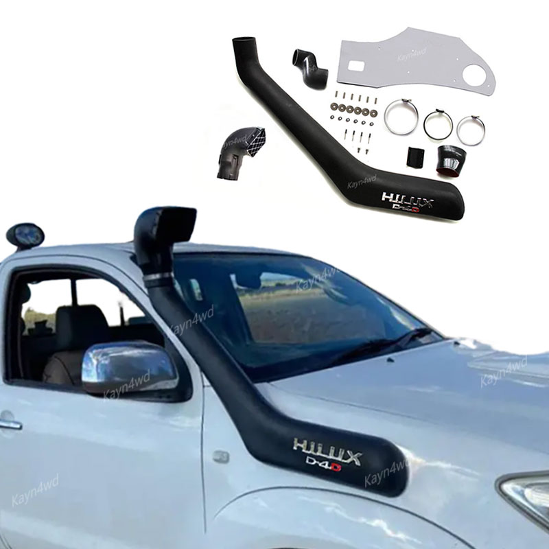 Accesorios de pastilla 4x4, Ki - Snorkel Set reseña y precio