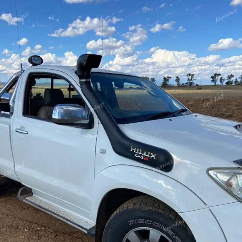 Accesorios de pastilla 4x4, Ki - Snorkel Set reseña y precio