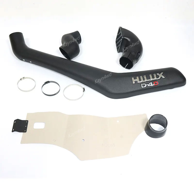 Accesorios de pastilla 4x4, Ki - Snorkel Set reseña y precio