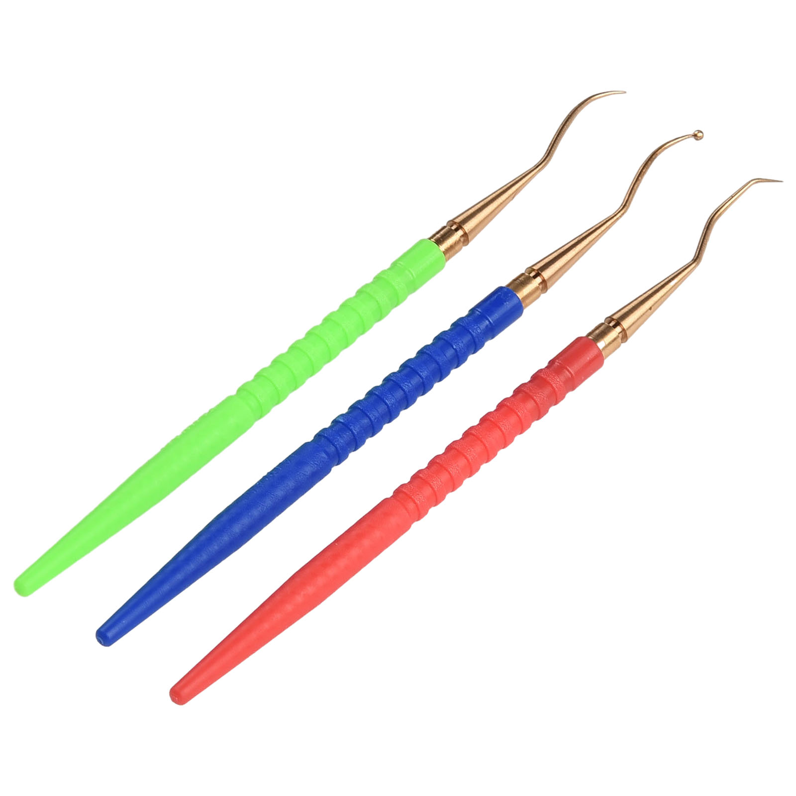 Juego de 3 ganchos de latón pa - Snorkel Set reseña y precio