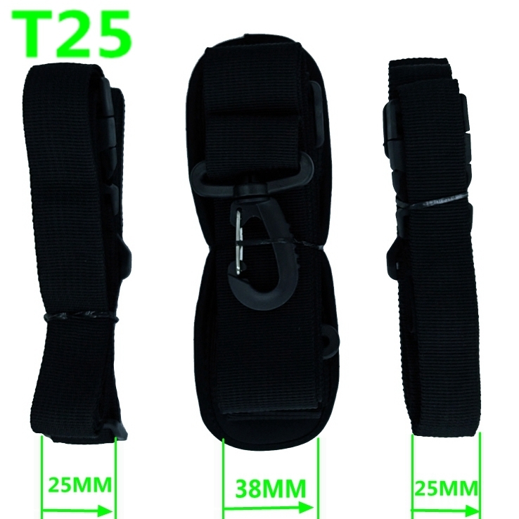 Hombro Sling Correa de Transpo - Surfboard Leash reseña y precio