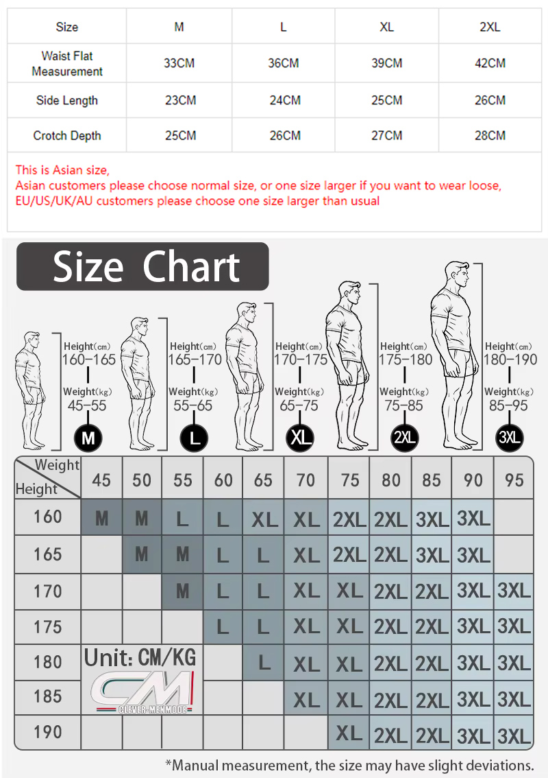 Bóxers de hombre de piel sinté - Wetsuit Men reseña y precio