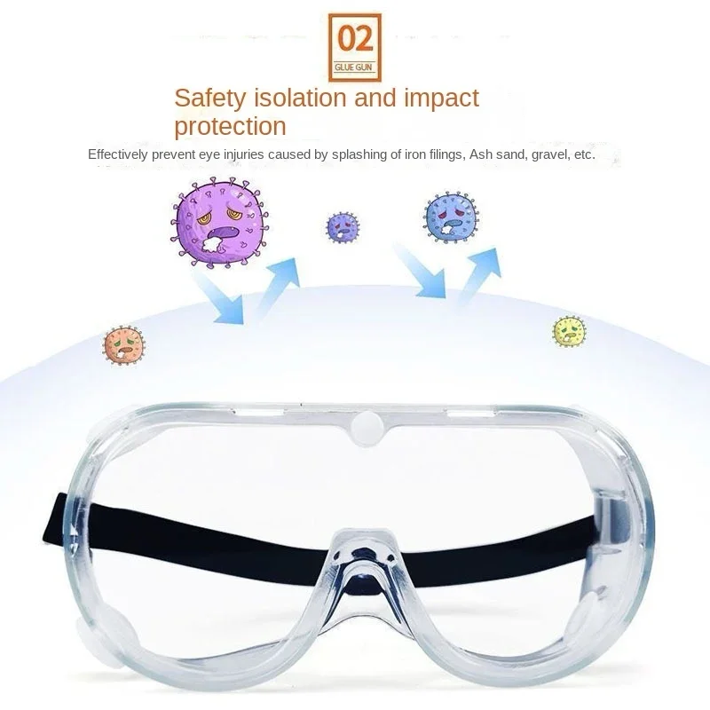 Gafas de seguridad para el tra - Goggles Swim reseña y precio