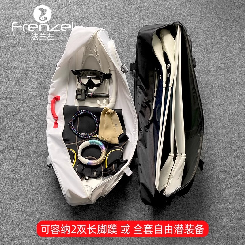 Bolsa impermeable FRENZEL para - Snorkeling Gear reseña y precio