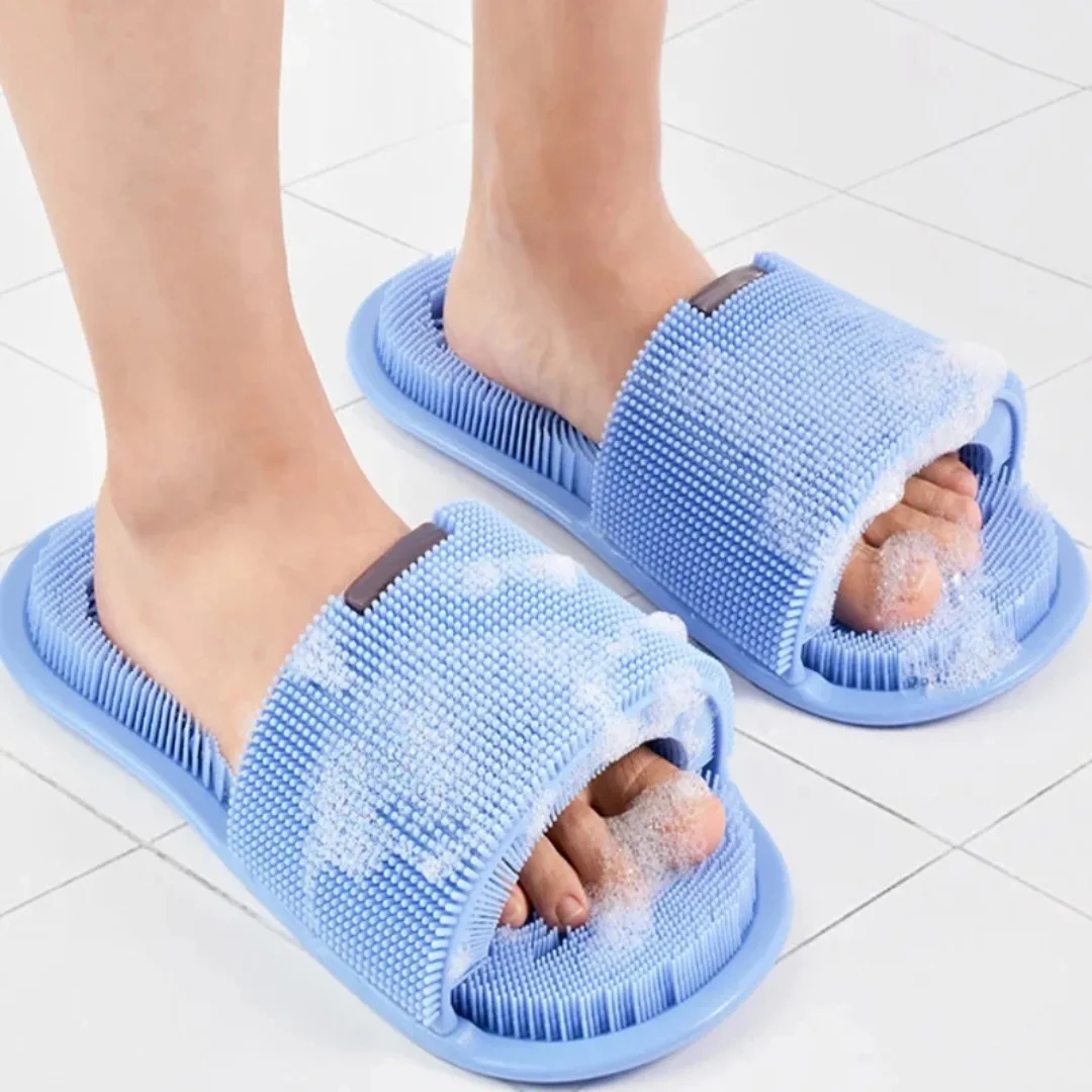 Zapatillas mágicas para lavar  - Flippers Swimming reseña y precio