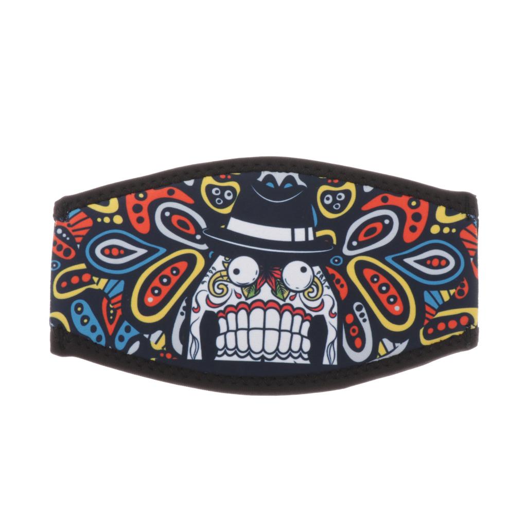 Funda protectora para la corre - Diving Mask reseña y precio
