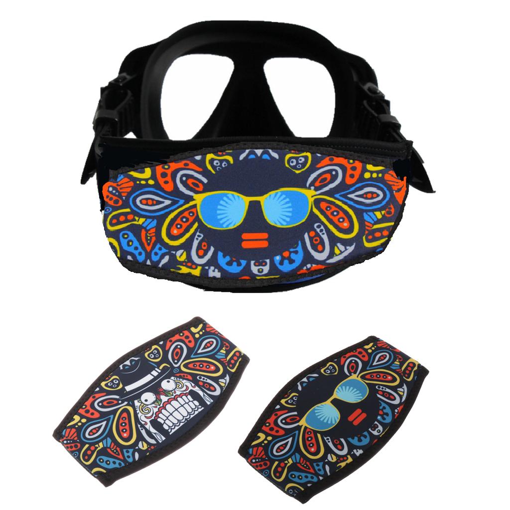 Funda protectora para la corre - Diving Mask reseña y precio