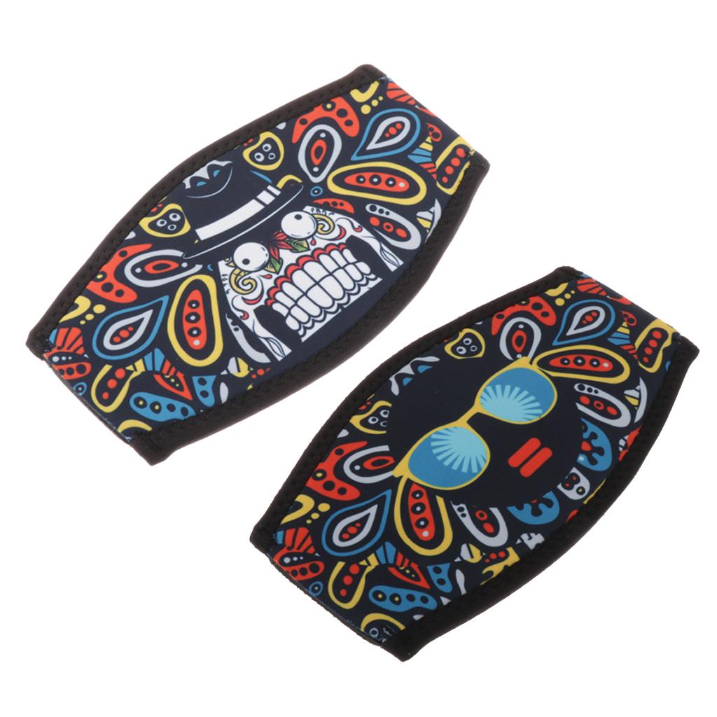 Funda protectora para la corre - Diving Mask reseña y precio
