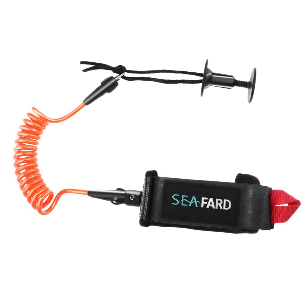 Correa de muñeca acolchada y c - Surfboard Leash reseña y precio