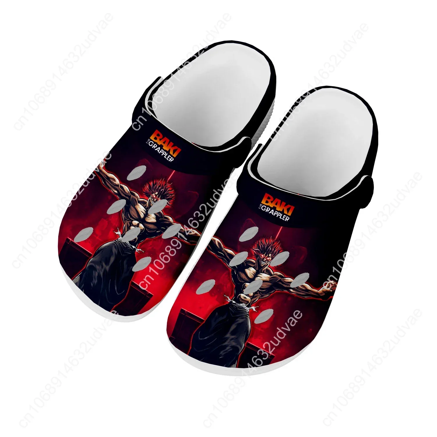 Zapatos de agua Baki The Grapp - Water Shoes reseña y precio