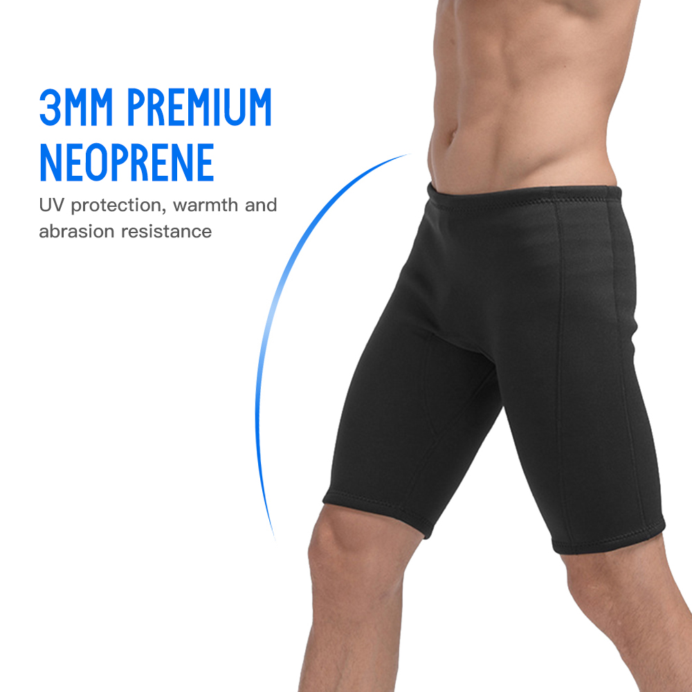 Pantalones cortos de neopreno  - Wetsuit Men reseña y precio