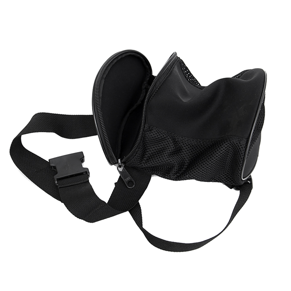 Bolsa de malla portátil para b - Snorkeling Gear reseña y precio