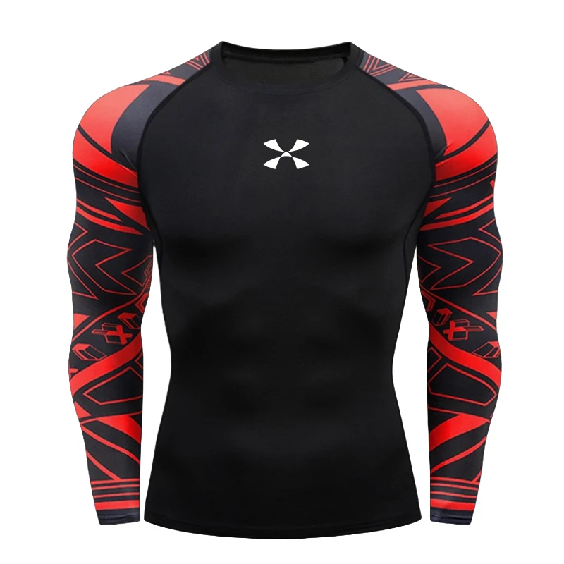 Camiseta de compresión para gi - Rash Guard reseña y precio