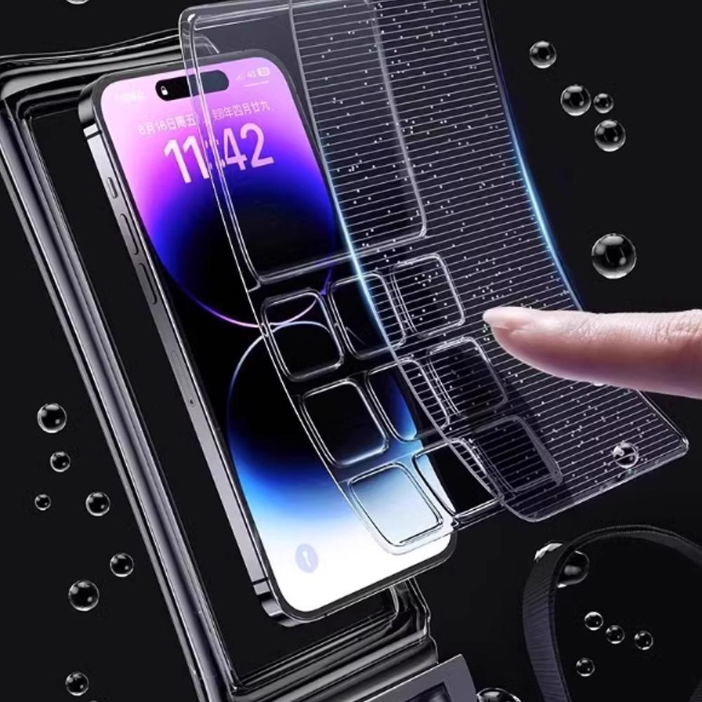 Funda Impermeable Transparente - Dry Bag Waterproof reseña y precio