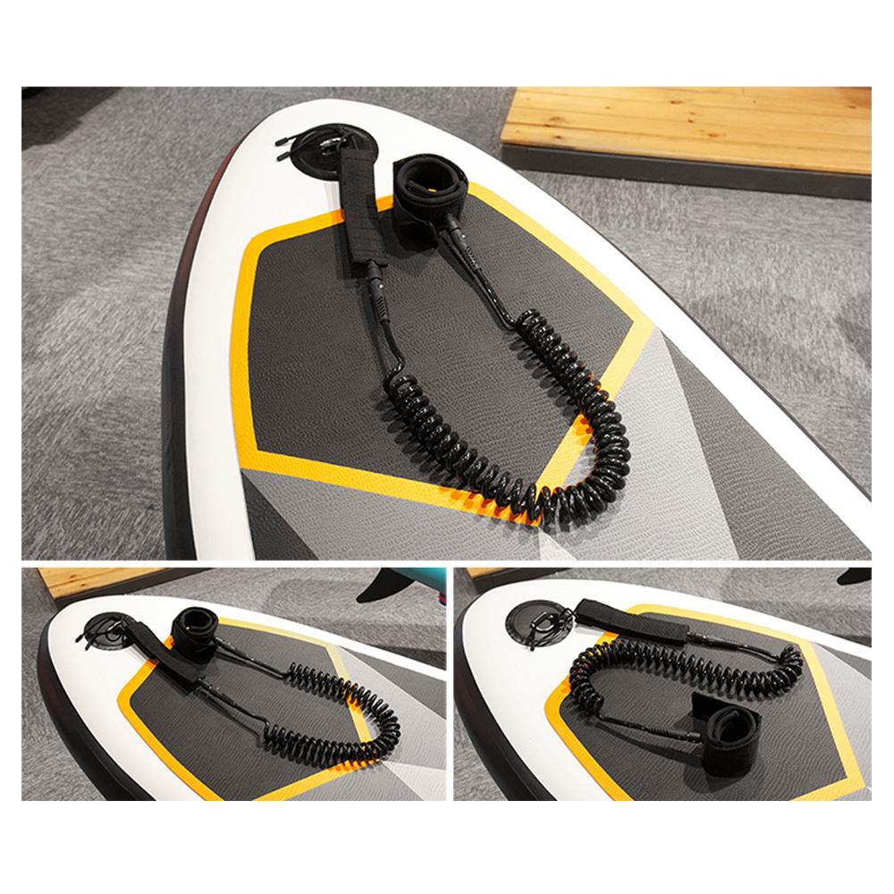 Correa de Neopreno TPU para Ta - Surfboard Leash reseña y precio