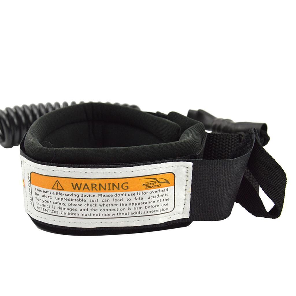 Correa de Neopreno TPU para Ta - Surfboard Leash reseña y precio