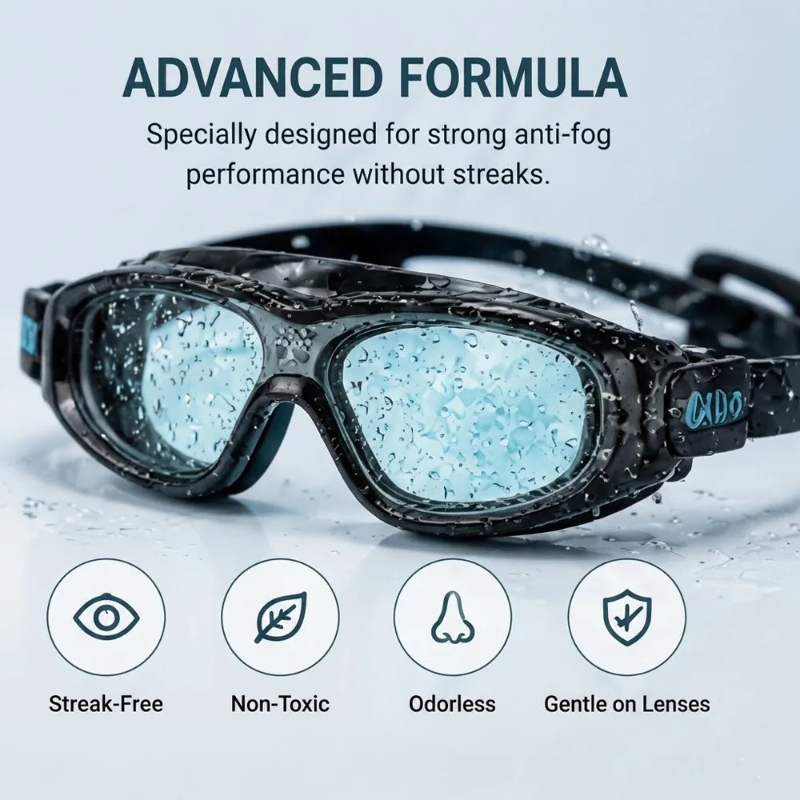 Spray Limpiador de Lentes Anti - Diving Mask reseña y precio