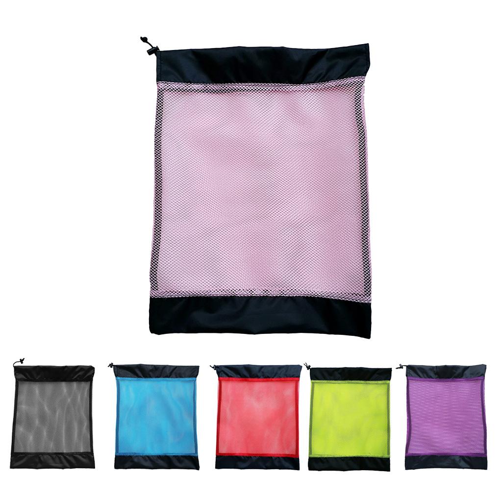 Bolsa de malla con cordón para - Diving Mask reseña y precio