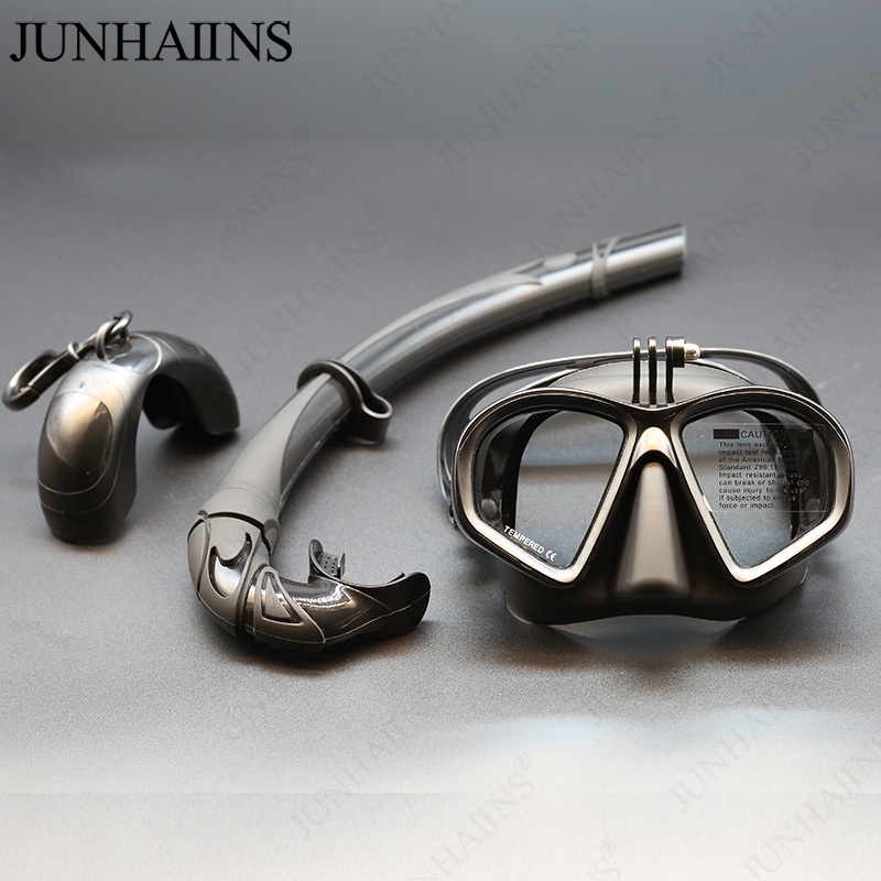 Máscara de Buceo de Bajo Volum - Snorkel Set reseña y precio