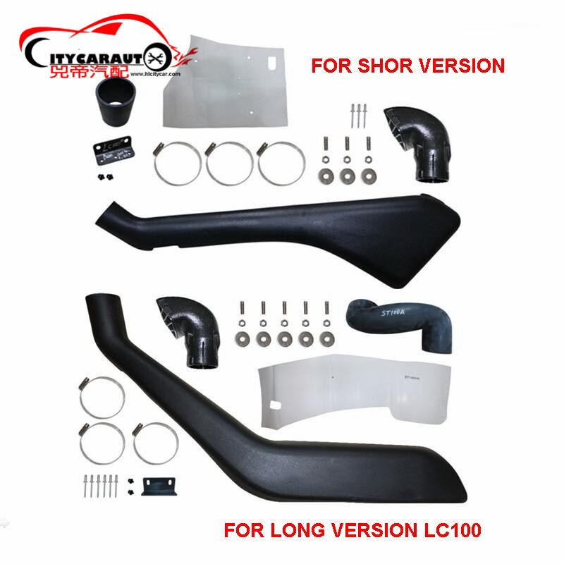 Kit de colector de tubería de  - Snorkel Set reseña y precio