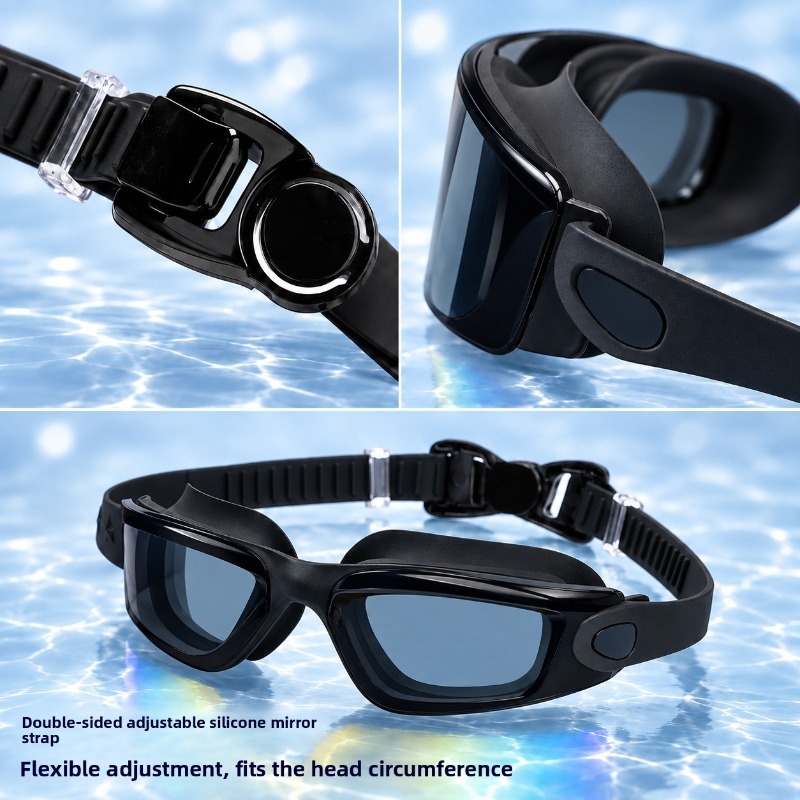 Gafas de natación para adultos - Goggles Swim reseña y precio