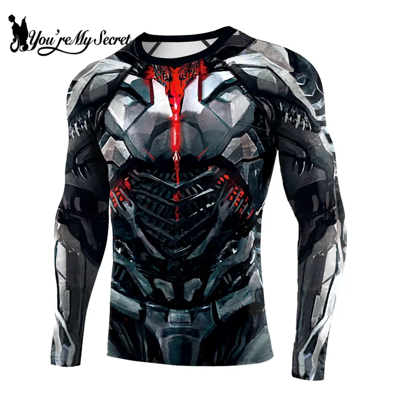 Camiseta de Compresión de Mang - Rash Guard reseña y precio