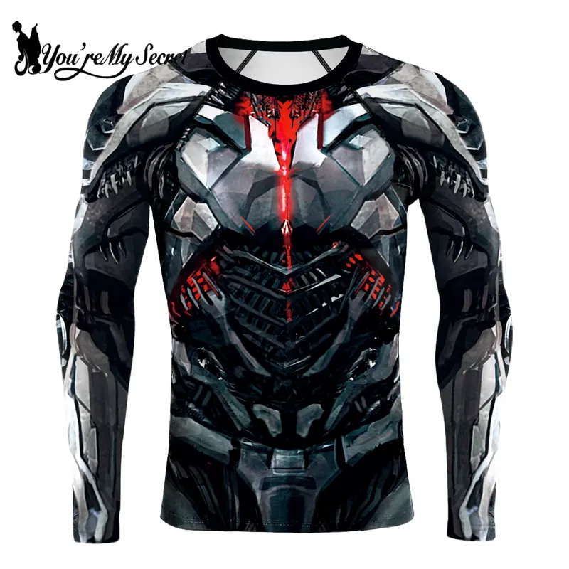 Camiseta de Compresión de Mang - Rash Guard reseña y precio