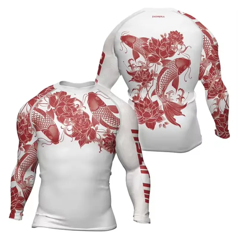 Camiseta de Compresión de Seca - Rash Guard reseña y precio